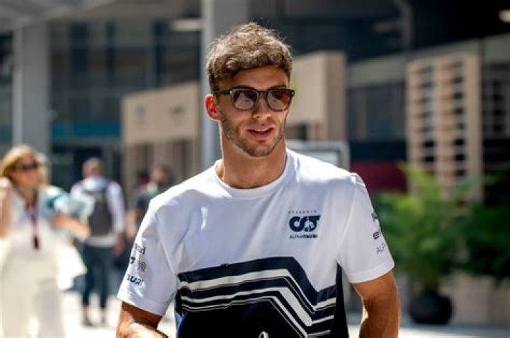 Pierre Gasly Net Worth