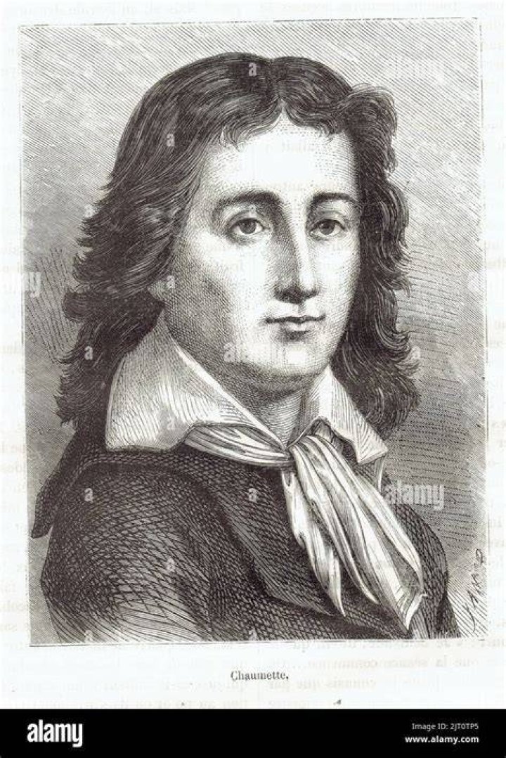 Pierre Gaspard Chaumette