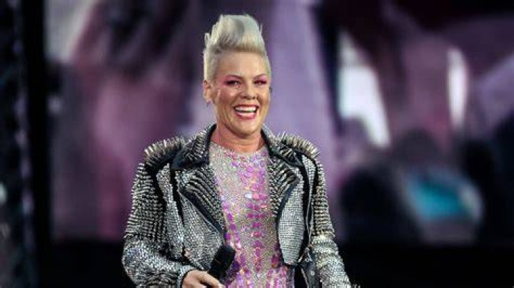 pink singer solo career