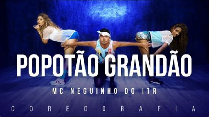 Popotão Grandão 