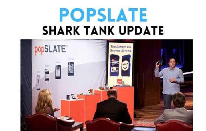 Popslate Shark Tank success Popslate Shark Tank success