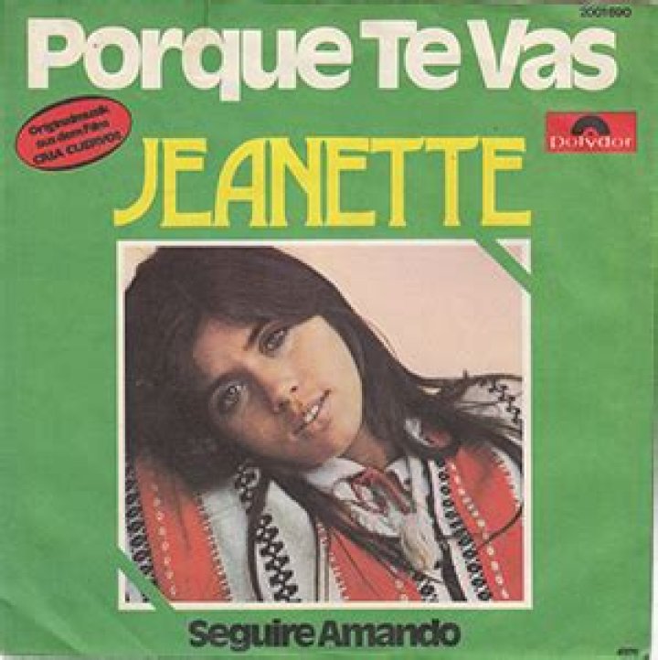 Porque Te Vas