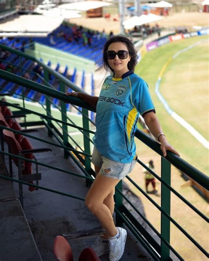 Preity Zinta Net Worth