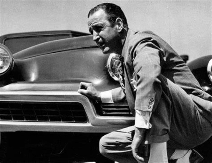 Preston Tucker
