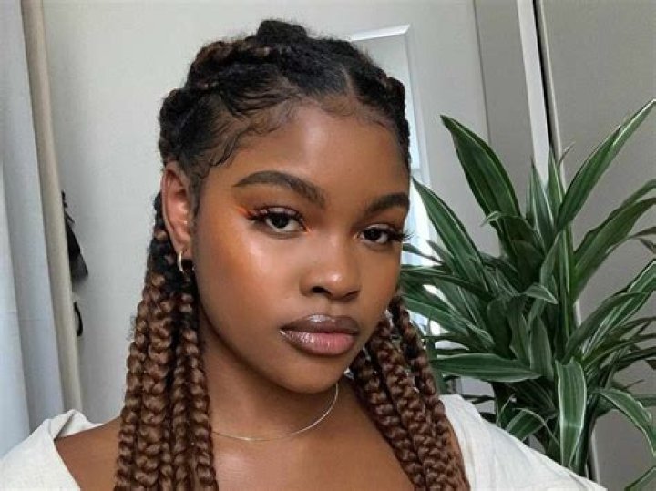 pretty braids