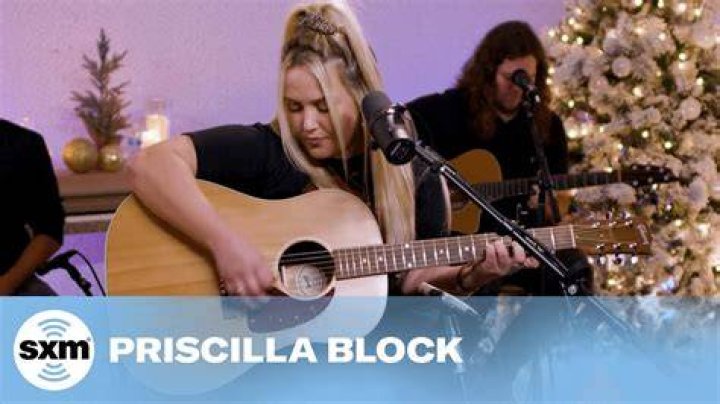 Priscilla Block - Just About Over You (Official Music Video) - country songs on tiktok 2020