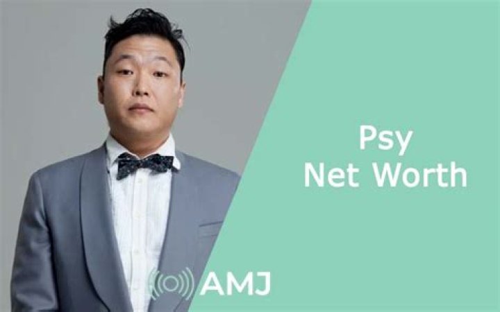 Psy Net Worth - How Much Does Psy Make?