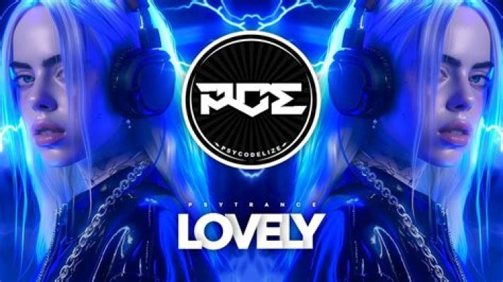 PSY-TRANCE ◉ Billie Eilish, Khalid - lovely (Meis & Outcast Remix) - trance song tik tok
