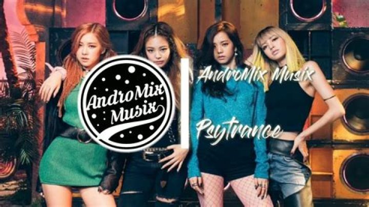 PSY-TRANCE ◉ BLACKPINK - Kill This Love (Inquisitive Remix) - trance song tik tok
