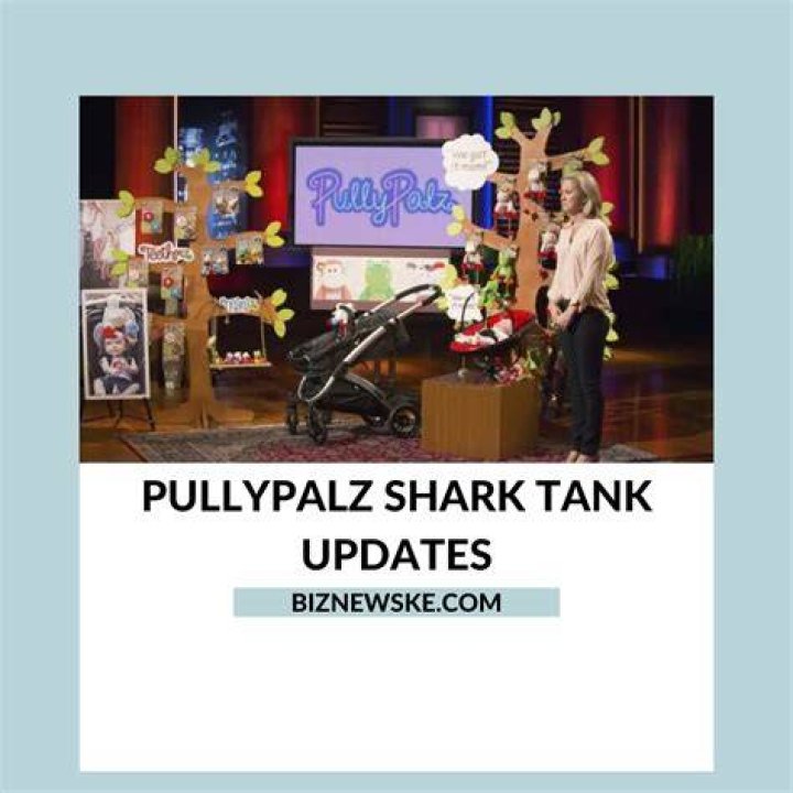 Pullypalz Shark Tank Pullypalz Shark Tank