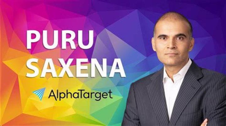 Puru Saxena