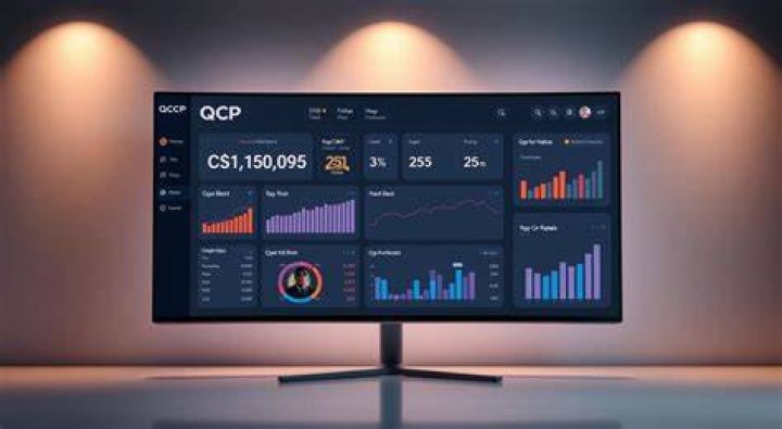 QCP Net Worth 2024