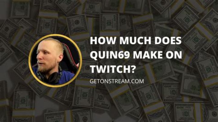 Quin69 Net Worth 2024