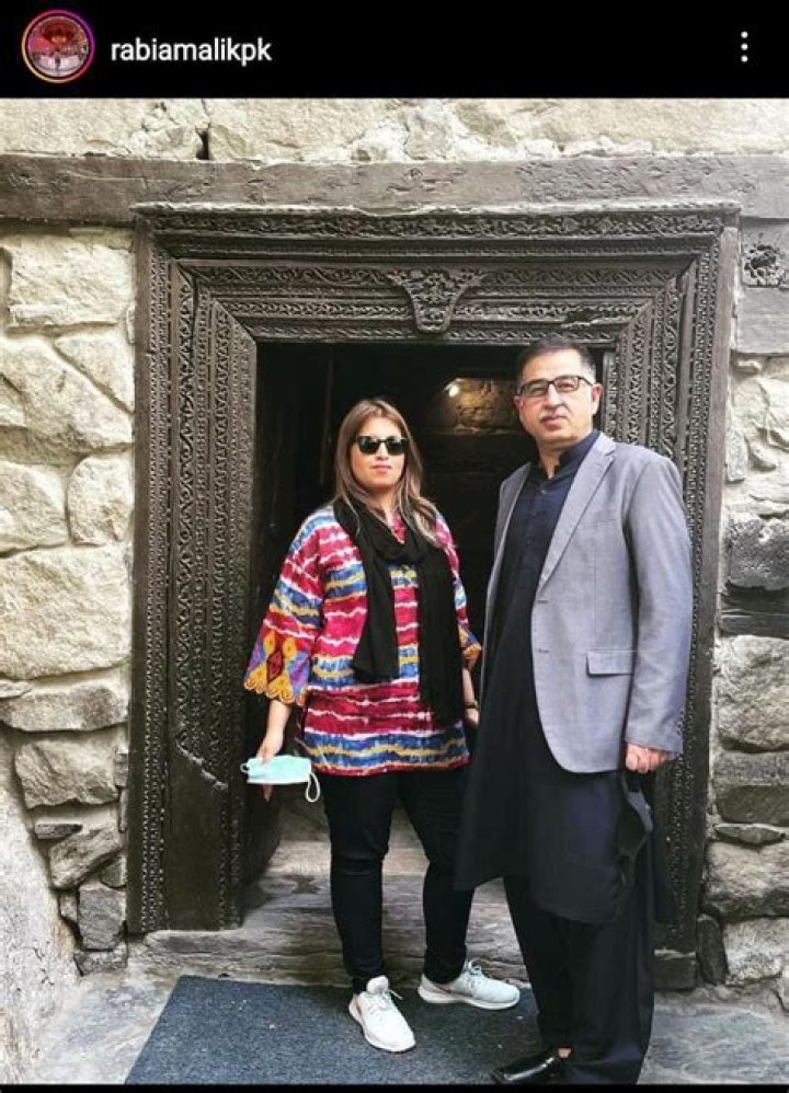 Rabia Malik and Iftikhar Durrani Leaked Video Scandal and Controversy Rabia Malik Responded