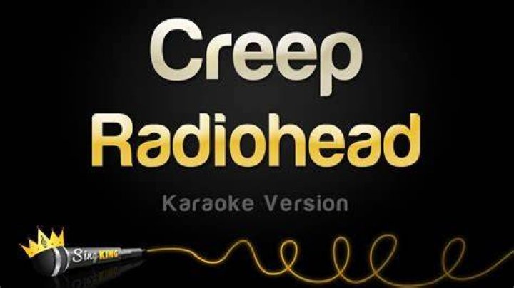 Radiohead - Creep (Karaoke Version) - punk rock alternative rock pop rock karaoke songs