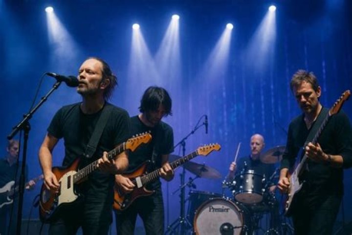 Radiohead Concert