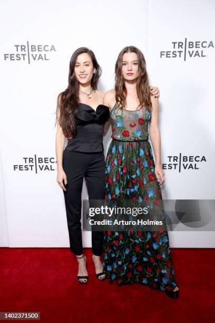 Rain Spencer and Sarah Russell
