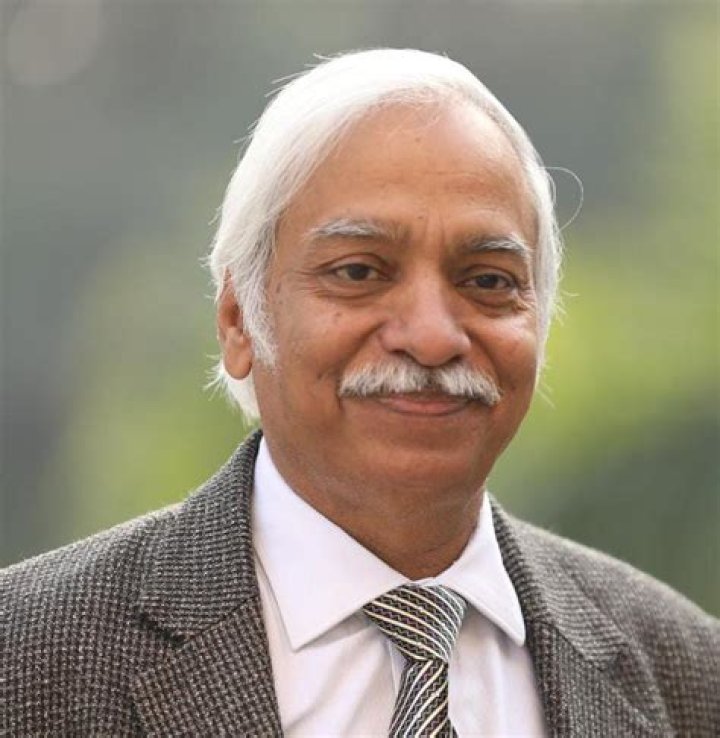 Rakesh Mohan Joshi
