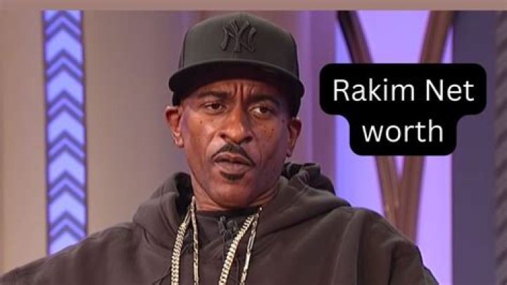 Rakim Net Worth – How Much is Rakim Worth?