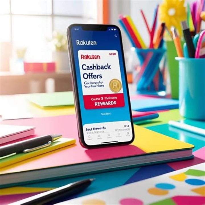 rakuten cashback rewards