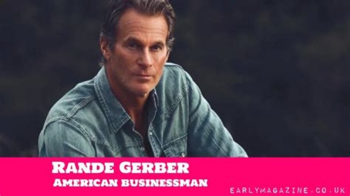 Randy Gerber Net Worth