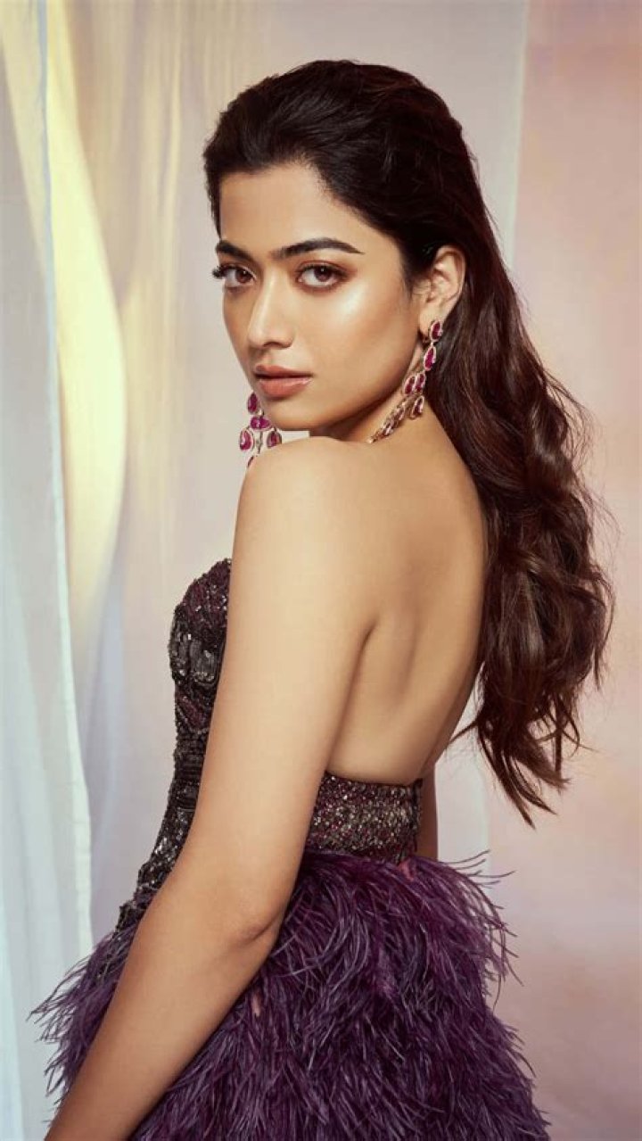Rashmika Mandanna