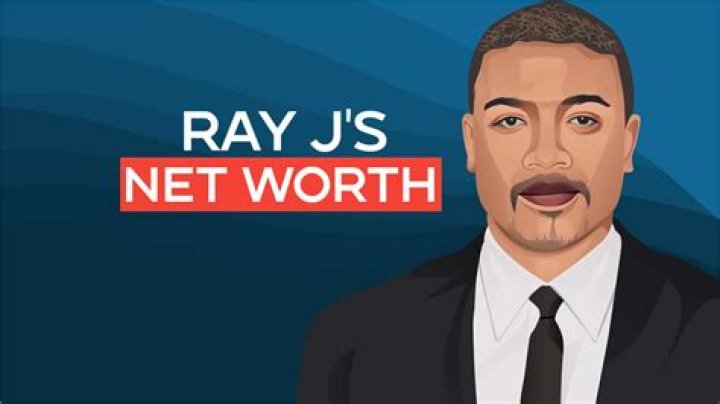 Ray J Net Worth – How Much is Ray J Worth?