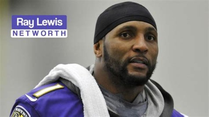 Ray Lewis Net Worth 2024