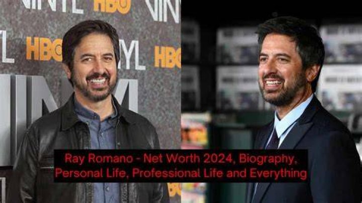 Ray Romano Net Worth 2024