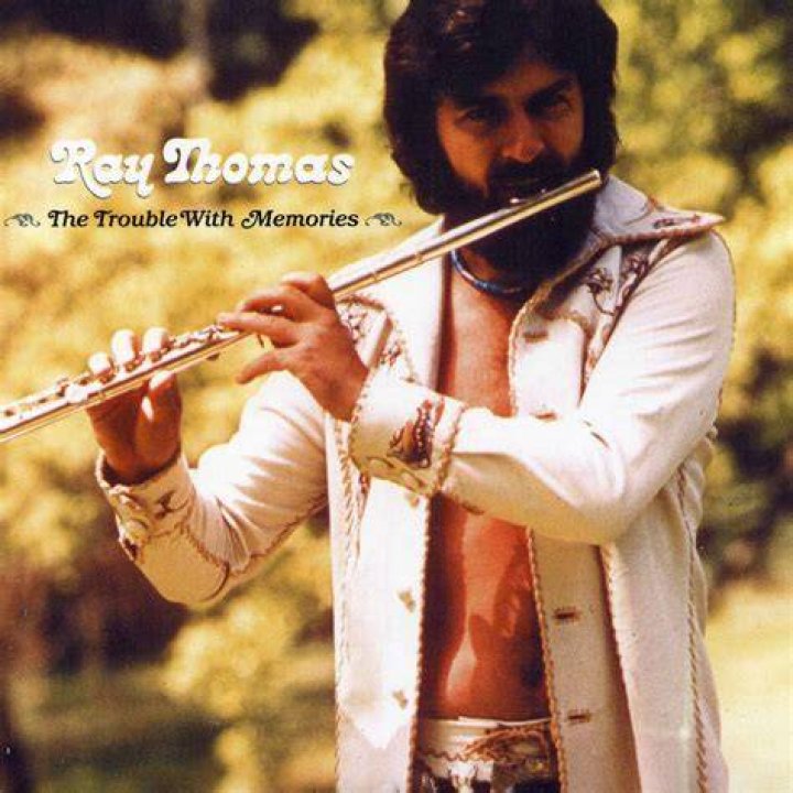 Ray Thomas Discography Ray Thomas Discography