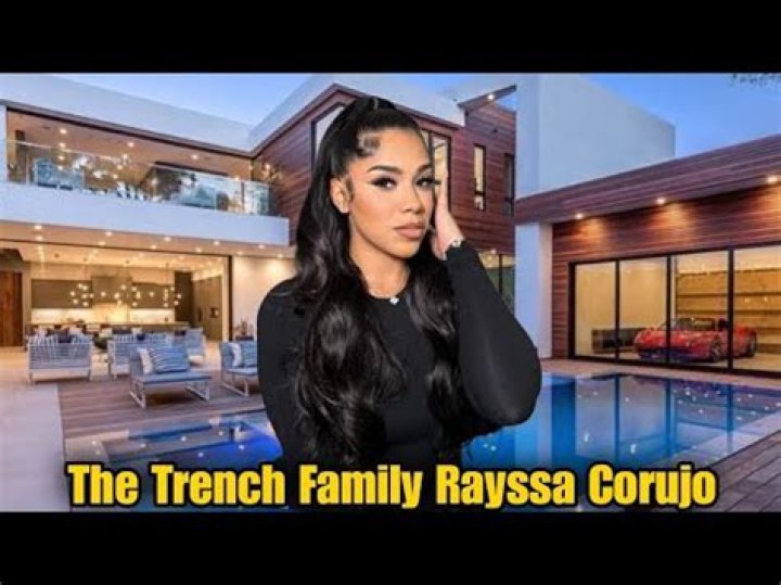 Rayssa thetrenchfamily Net Worth