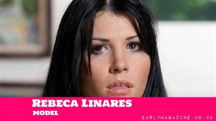 Rebeca Linares Net Worth