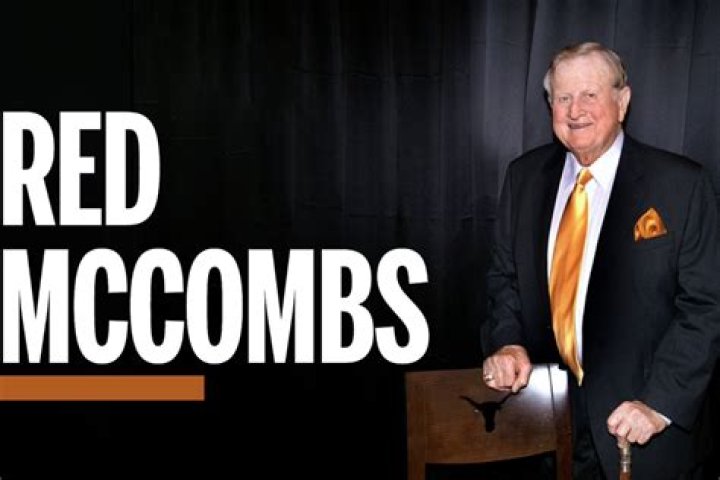 Red McCombs Net Worth – How Much is Red McCombs Worth?