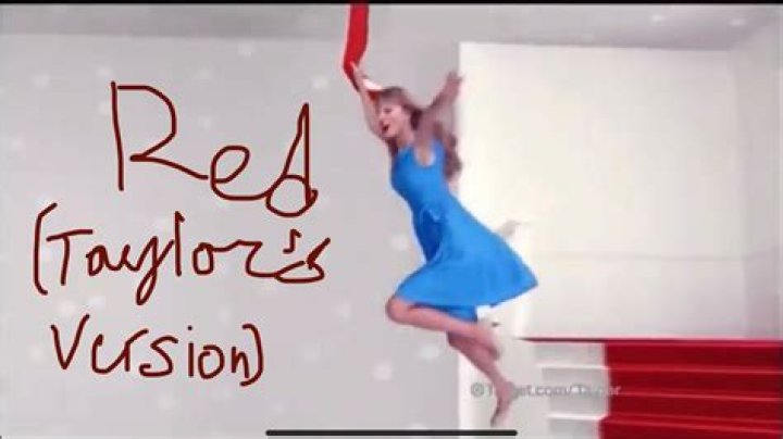 Red Music Video