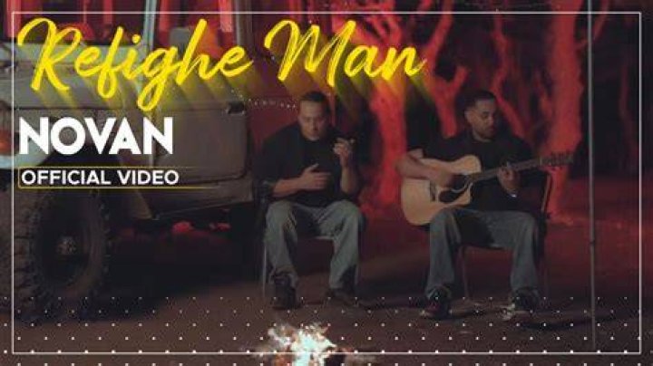 Refighe Man by Novan from Iran