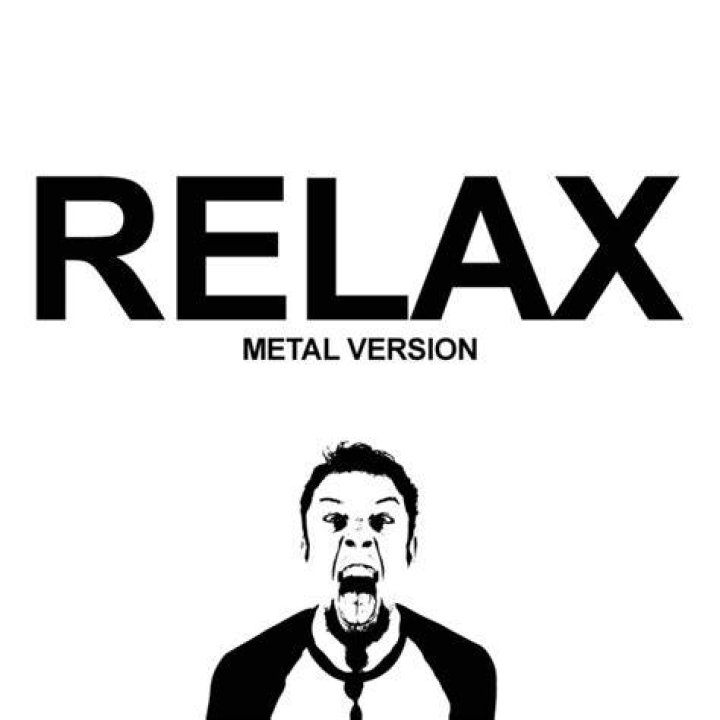 Relax (metal cover by Leo Moracchioli) - songs covered by metal bands