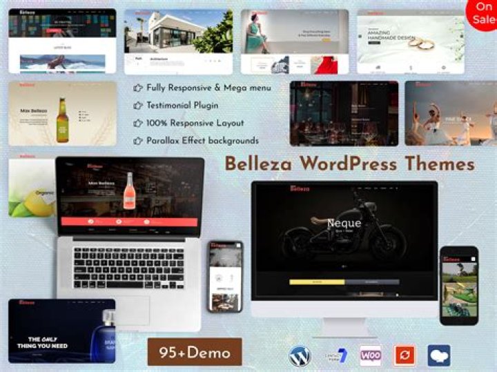 Responsive WordPress Themes from TeslaThemes.com