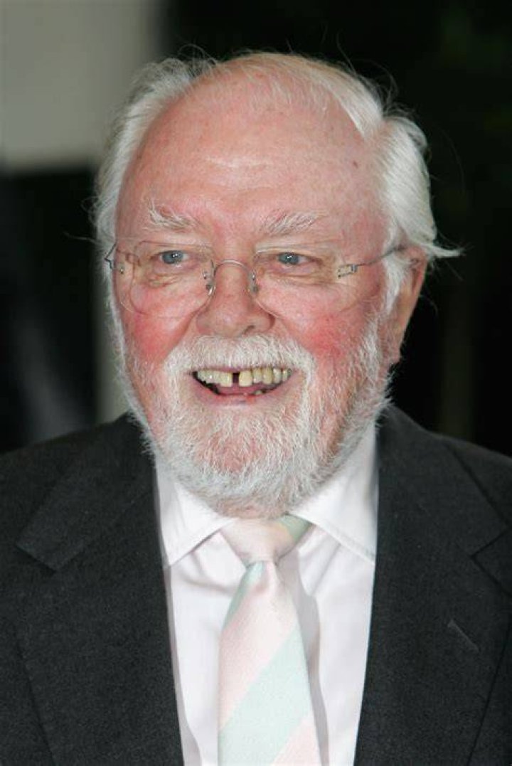 Richard Attenborough