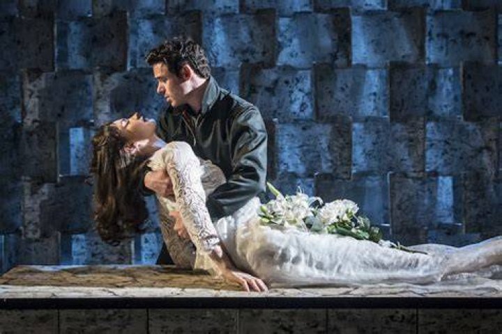 Richard Madden in Romeo and Juliet