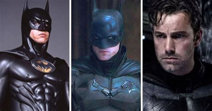 Richest batman actors
