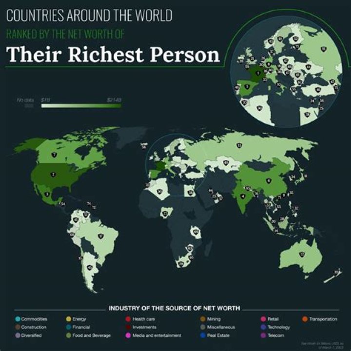 richest countries by net worth