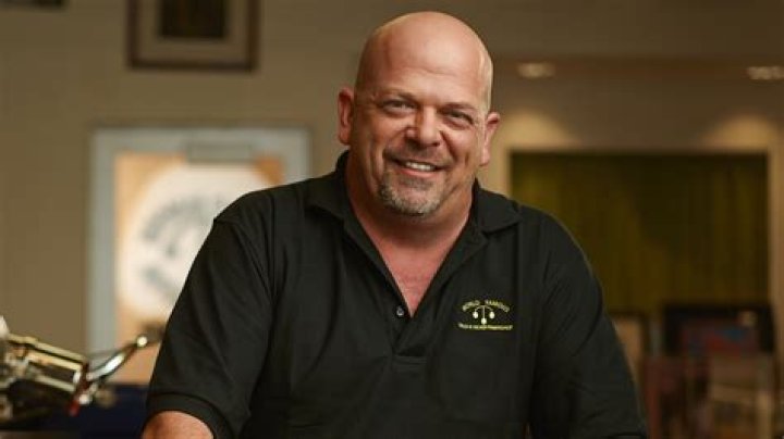 rick harrison pawn shop net worth