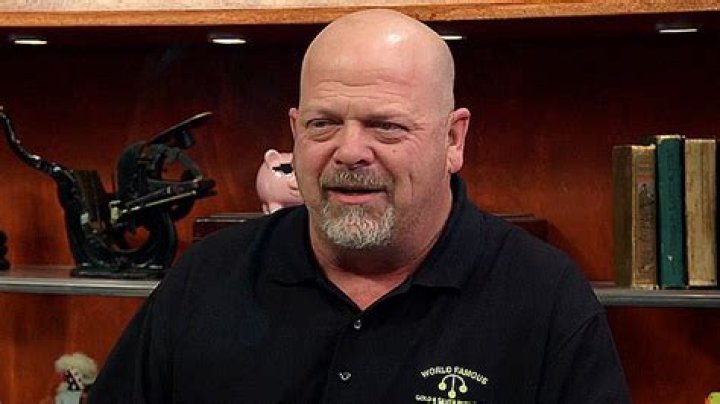 rick harrison pawn stars net worth