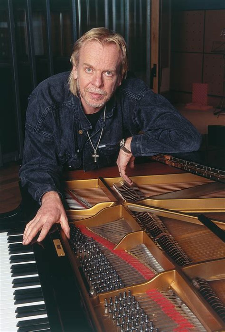 Rick Wakeman Net Worth