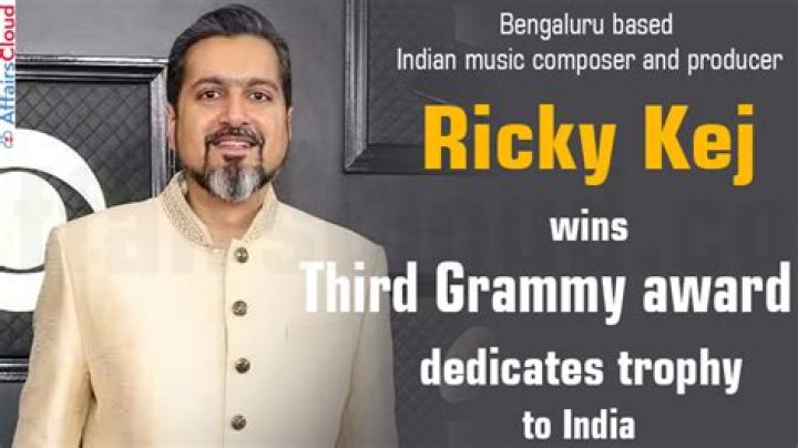 Ricky Kej