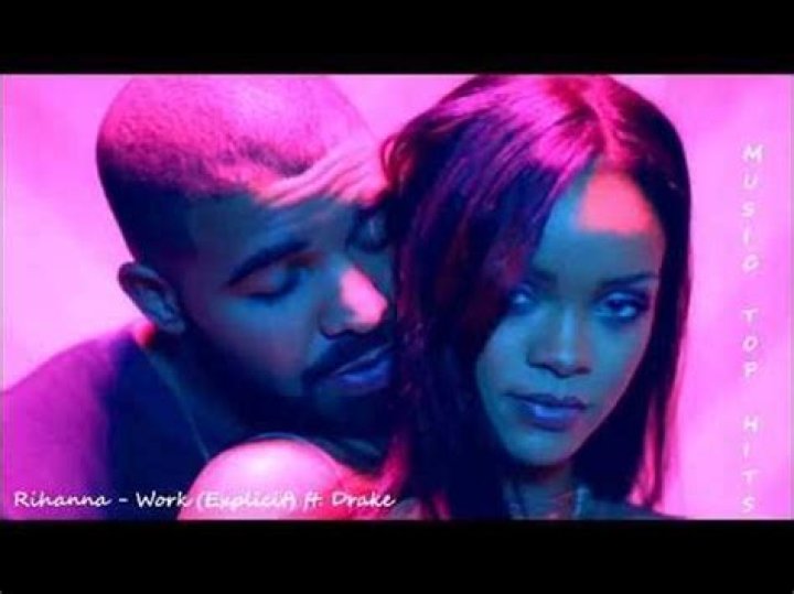 Rihanna - Work (Explicit) ft. Drake - best dancehall twerk songs