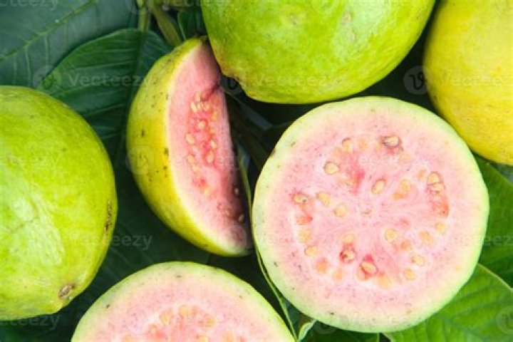 Ripe guava