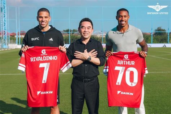 Rivaldinho Net Worth