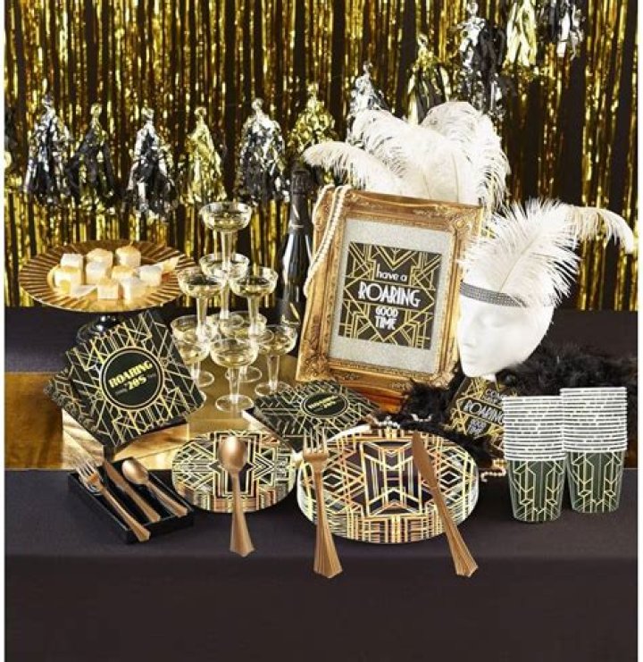 Roaring 20s party ideas