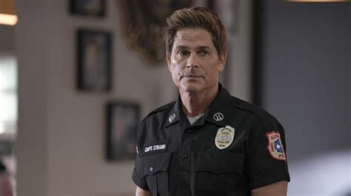 Rob Lowe as Captain Owen Strand in 9-1-1: Lone Star